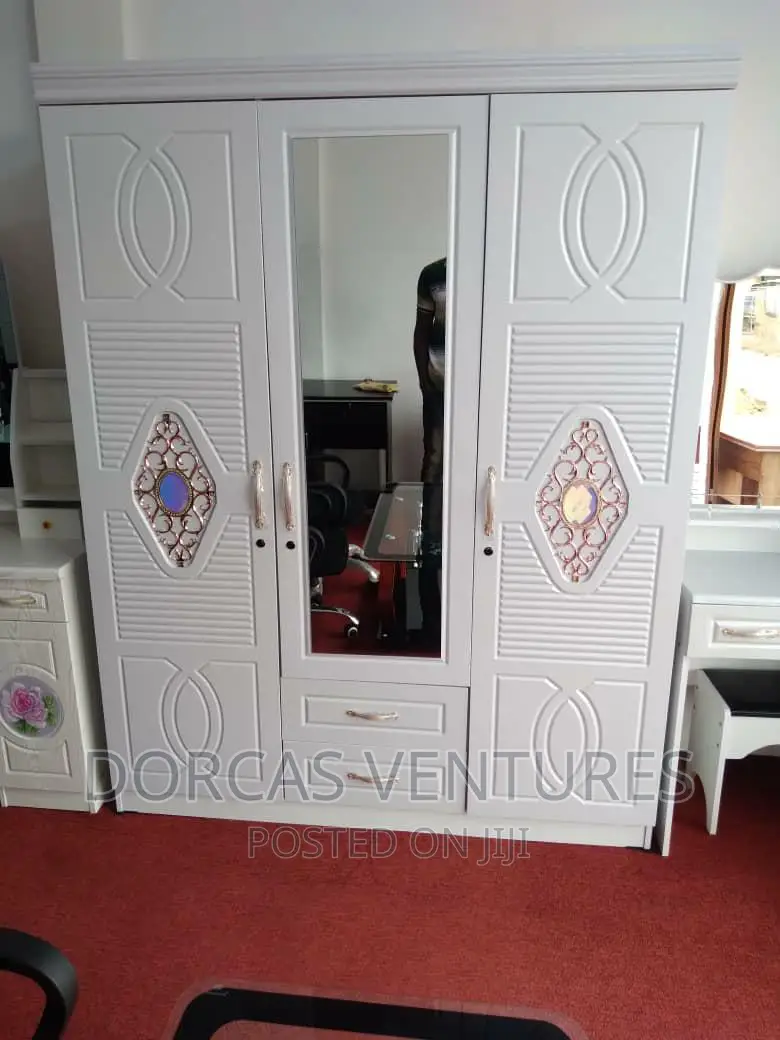 Dress Wardrobe in Accra Metropolitan Furniture, Dorcas Kisseih Jiji