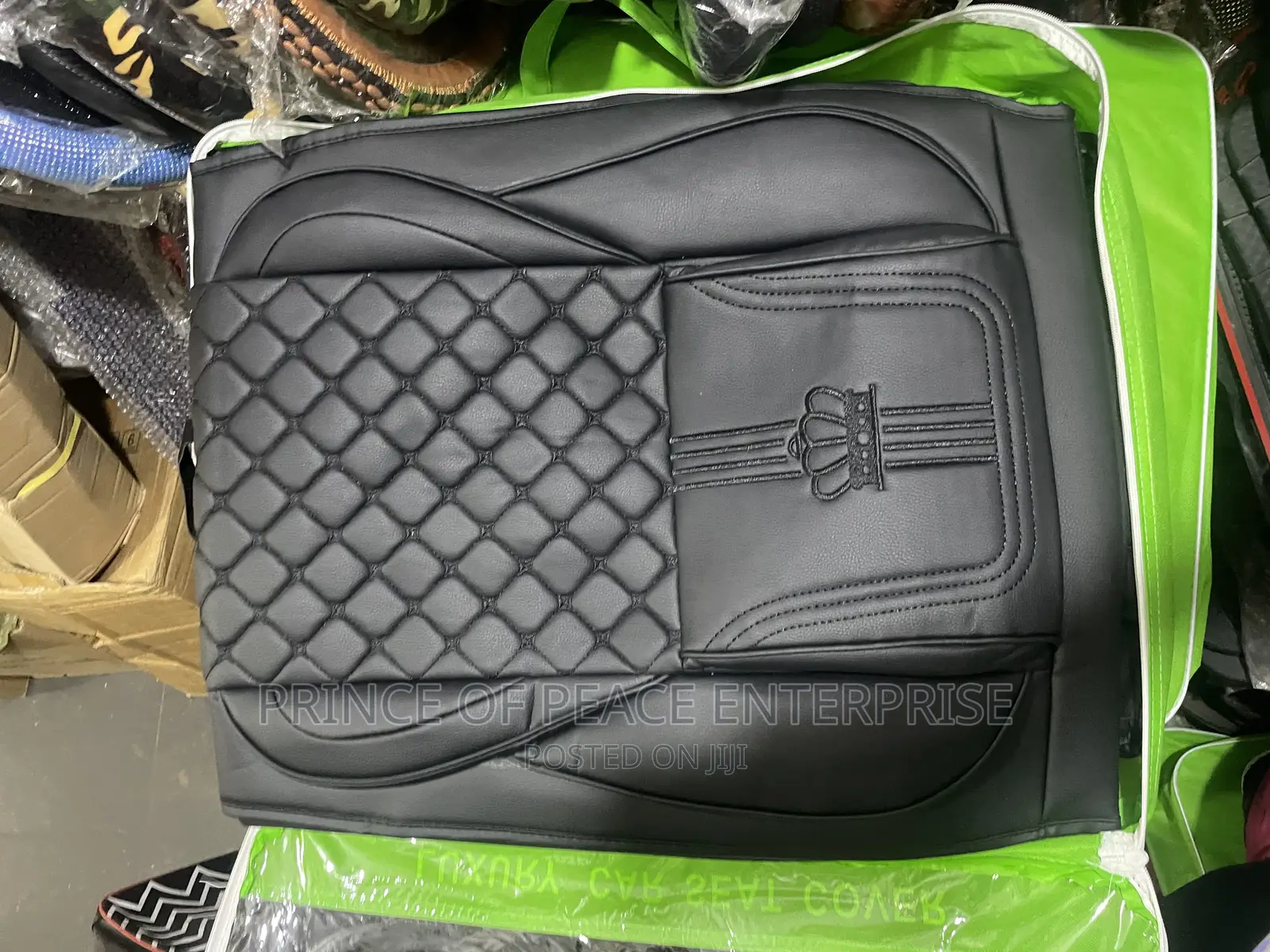 Two Front Seat Covers Only in Abossey Okai Vehicle Parts