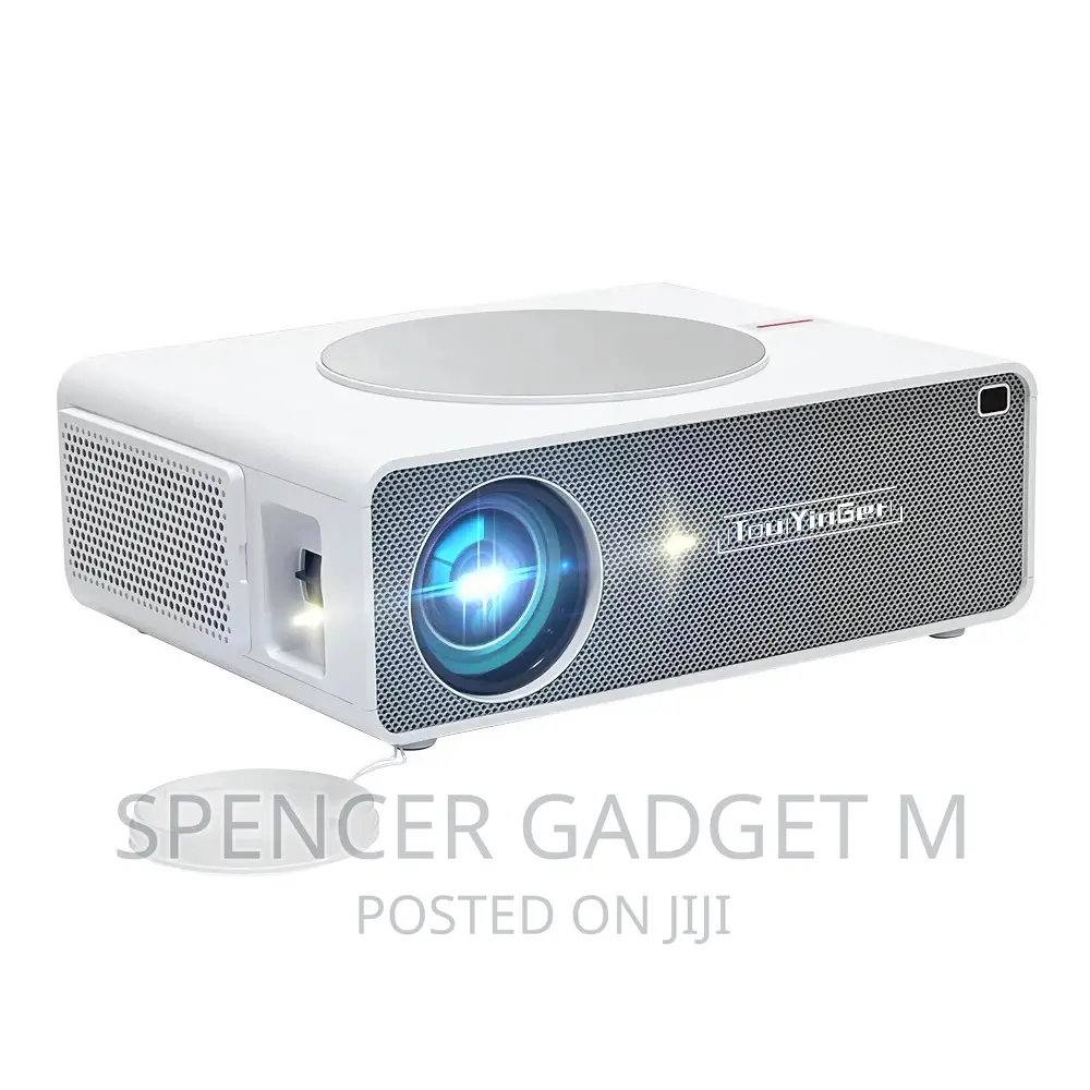 Smart Projector Touyinger Q10W (9500lumen) 300inches in Accra