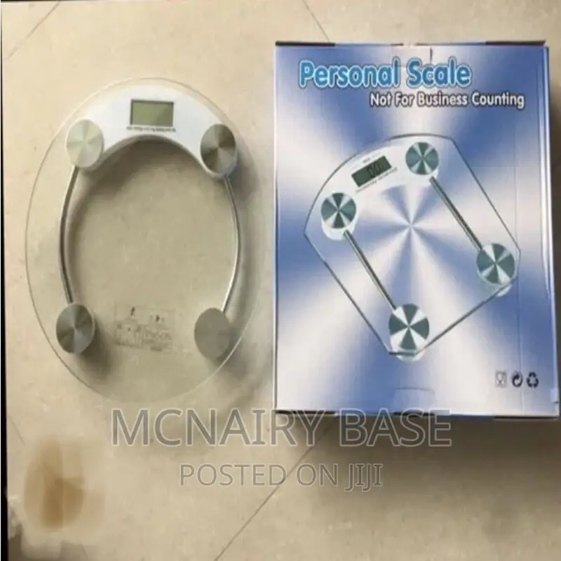Body Weight Scale in Accra Metropolitan Tools & Accessories, Mcnairy