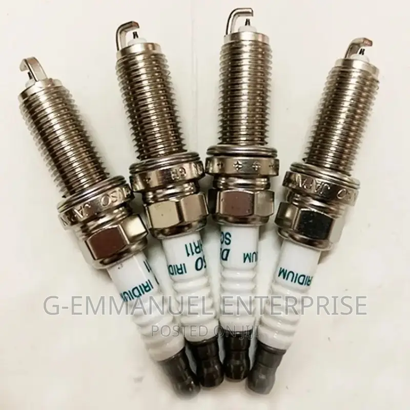 Hyundai Santa Fe 201416 Spark Plugs. Original Parts Only. in Abossey