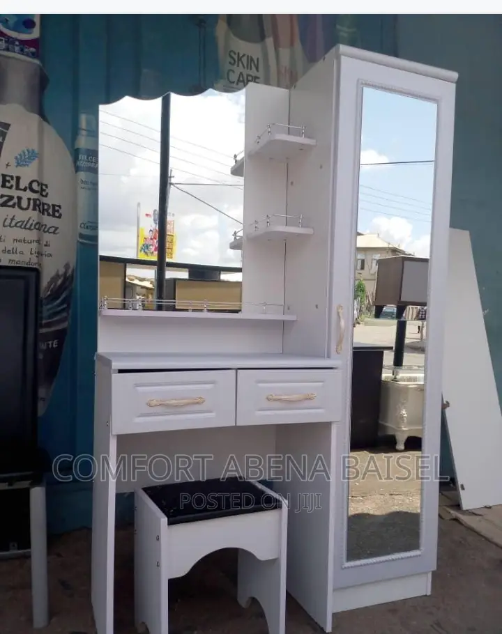 Dressing Mirror With Shelves in Nzema East PresteaHuni Valley