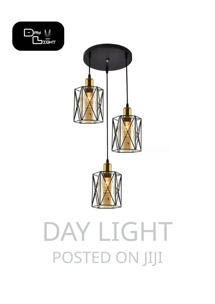 Durable Modern Pendant Lamp. in Accra Metropolitan Home Accessories