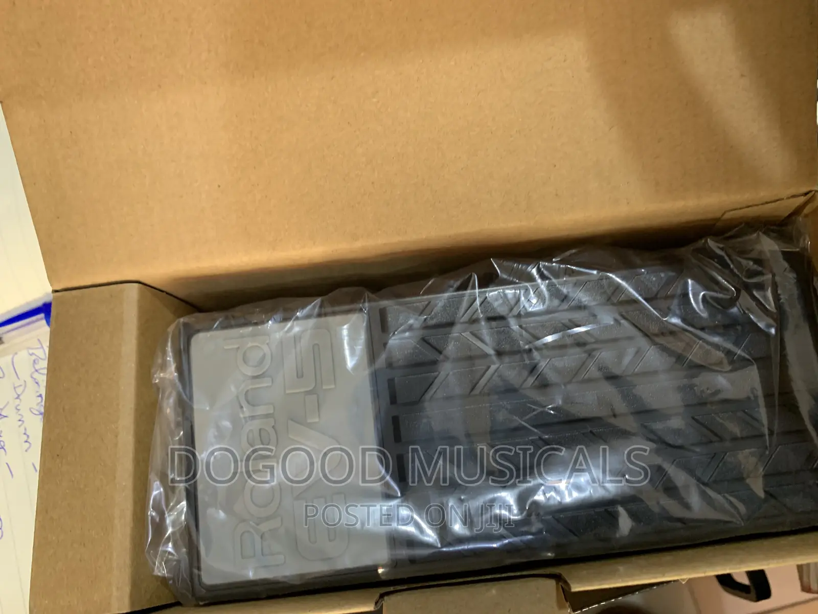 Roland EV5 Sustain Pedal in Accra Metropolitan Musical Instruments