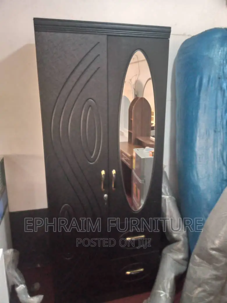 Wooden Wardrobe for Sale in Kaneshie Furniture, Ephraim Furniture