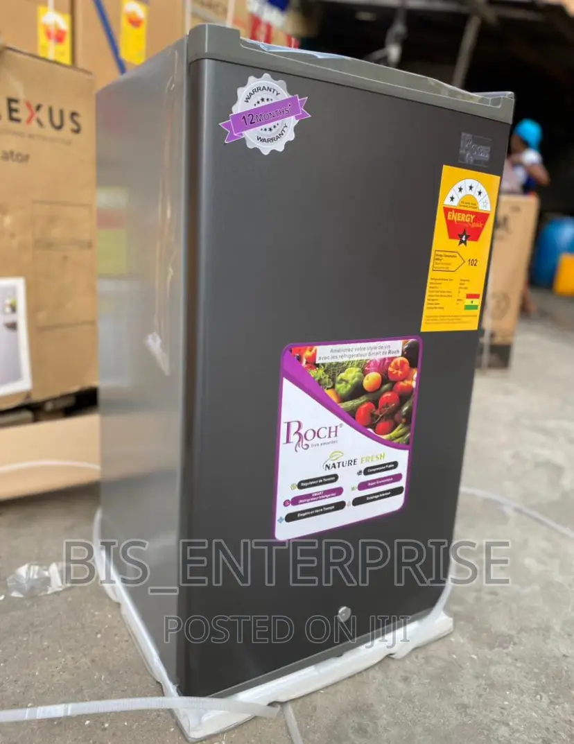 Roch Table Top Refrigerator in Accra Metropolitan Kitchen Appliances, Bismark Anokye