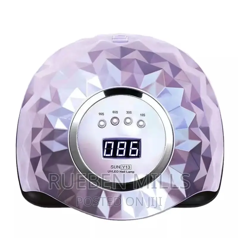 248W UV/Led Lamp 2 In 1 Sun Y13 Professional Nails Dryer in Accra