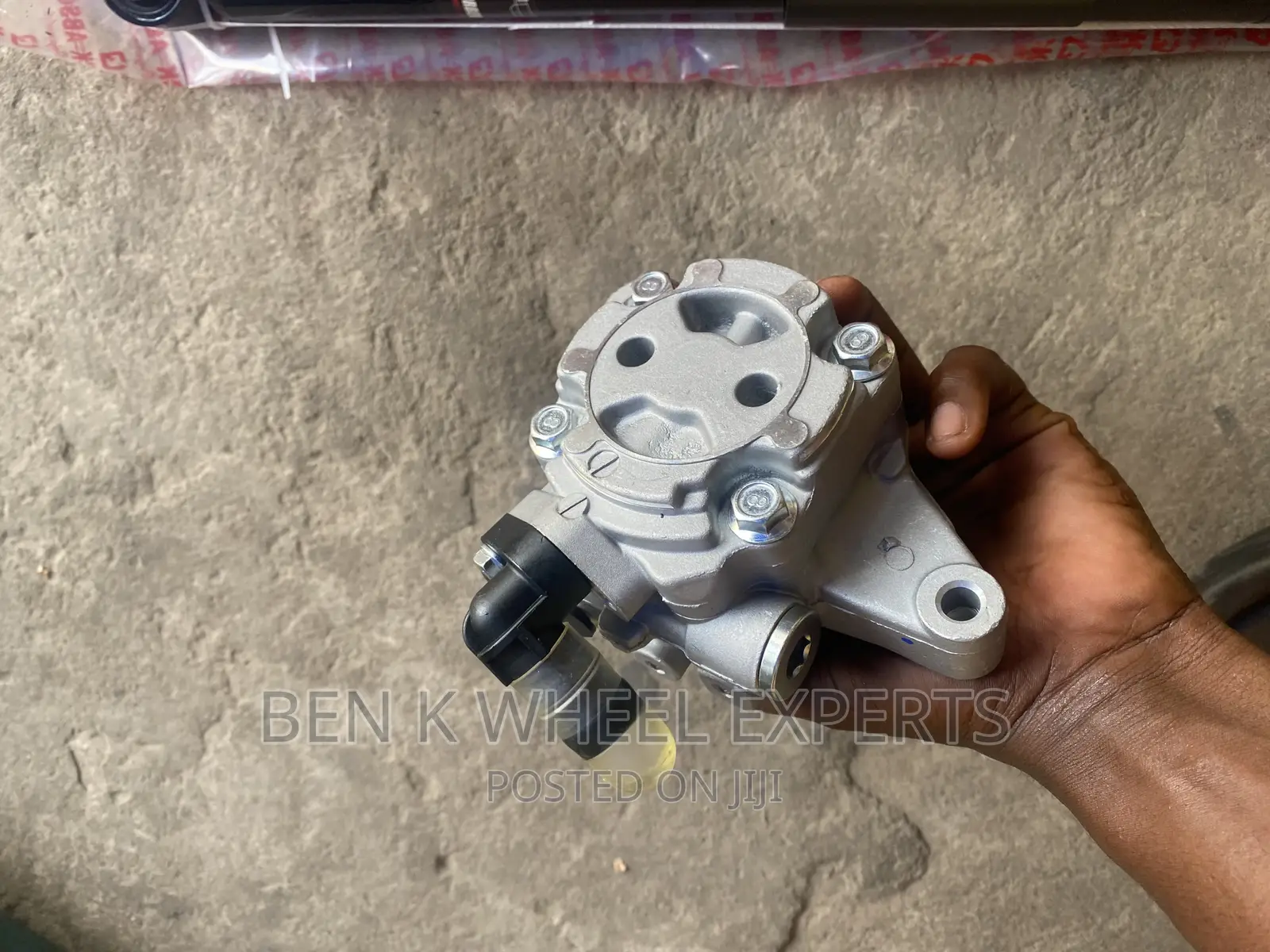 Honda Civic Power Steering Motor New in Abossey Okai Vehicle Parts