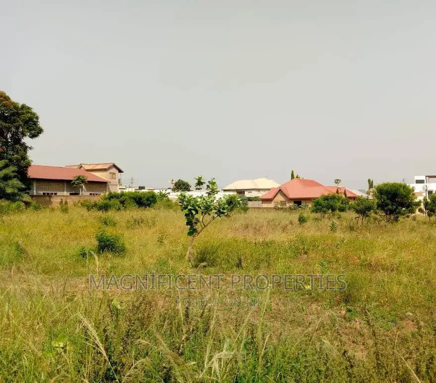 Four 4Acres of Land for Sale at Oyarifa in Oyarifa Land & Plots for