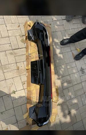 Land Cruiser V8 LED Boot Spoiler in Abossey Okai - Vehicle Parts ...