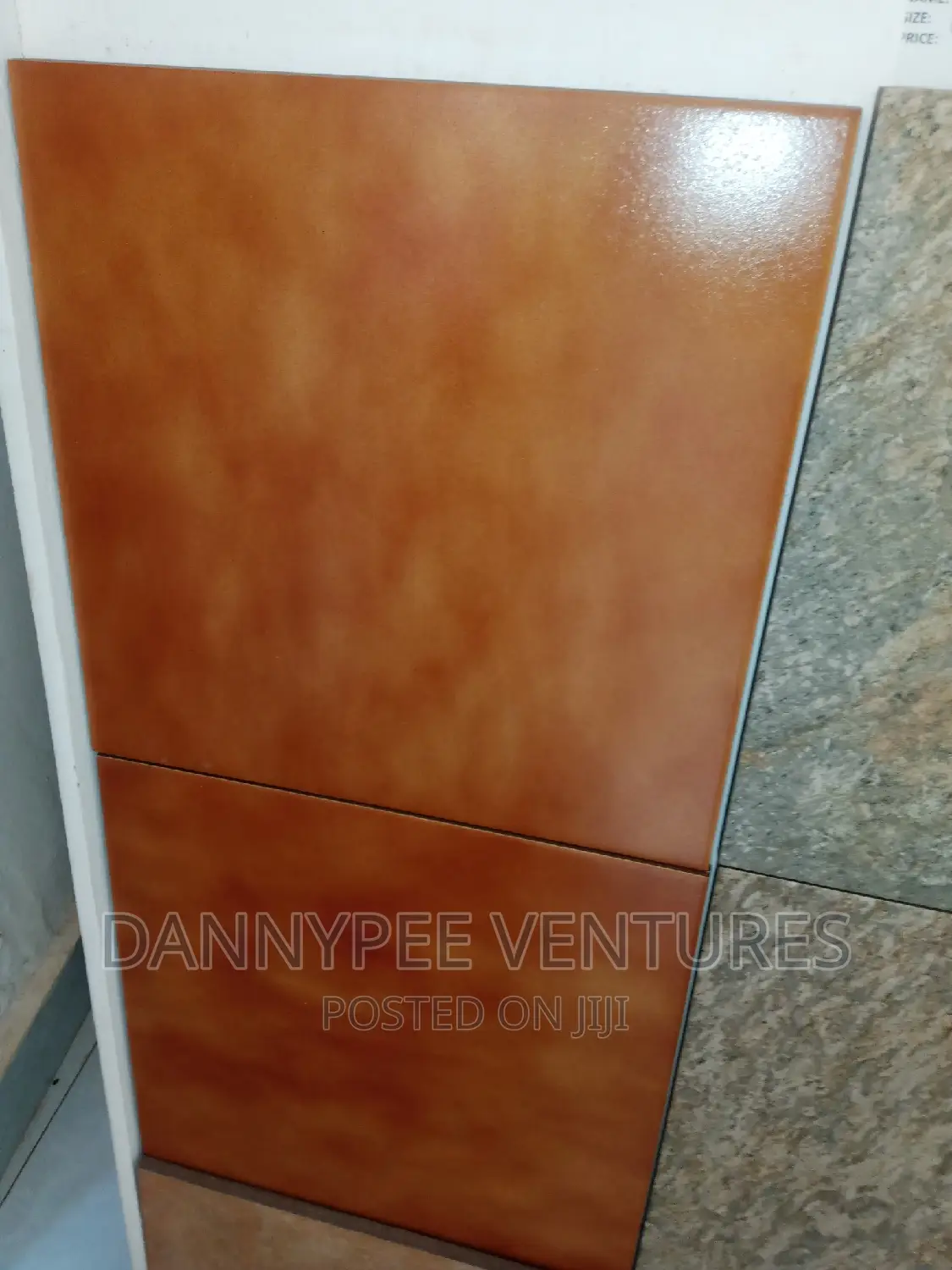 Spanish Compound Floor Tiles in Accra Metropolitan Building Materials