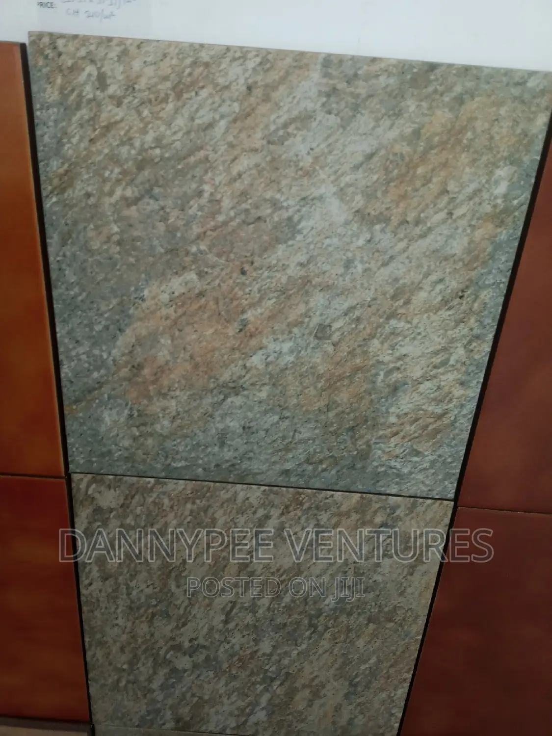 Spanish Compound Floor Tiles in Accra Metropolitan Building Materials