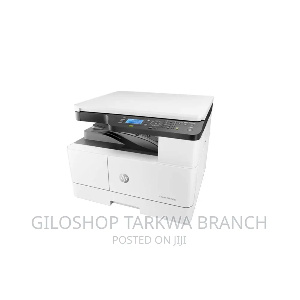 HP Laserjet MFP M438N A3/A4 All-in-One Mono Laser Printer in Tarkwa ...