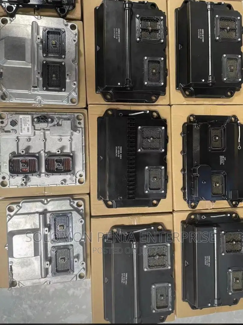 Ecm, Injection Pump, Gc Solenoid Valve, Injectors, in Kumasi