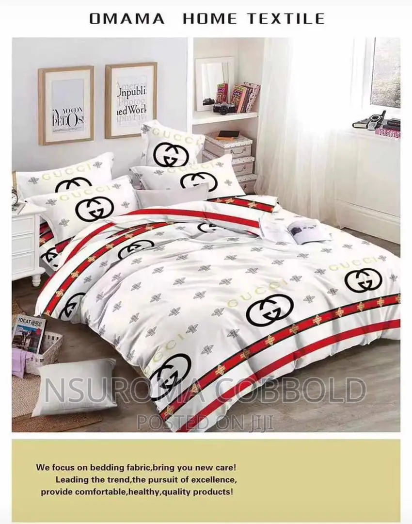 Plain White Bedsheets in Accra Metropolitan Home Accessories, Nsuroma