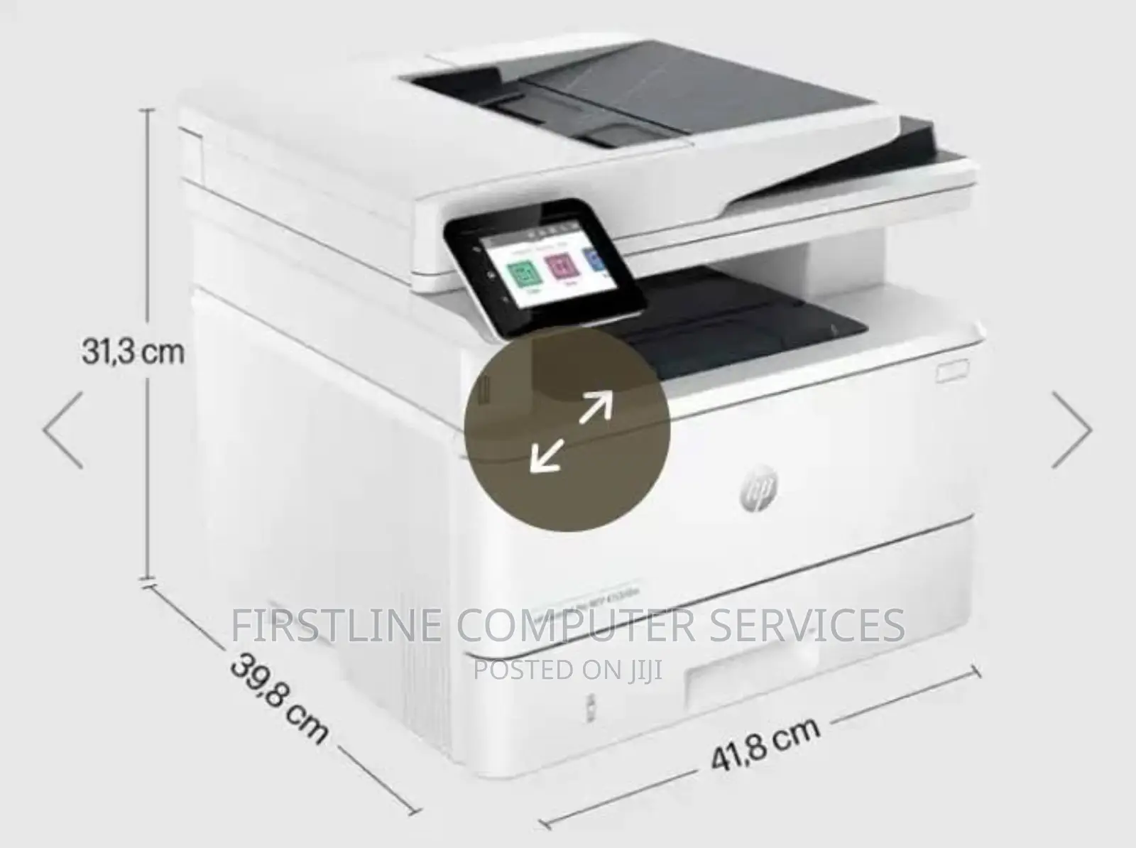 HP Laserjet Pro MFP 4103dw Printer in Spintex - Printers & Scanners ...