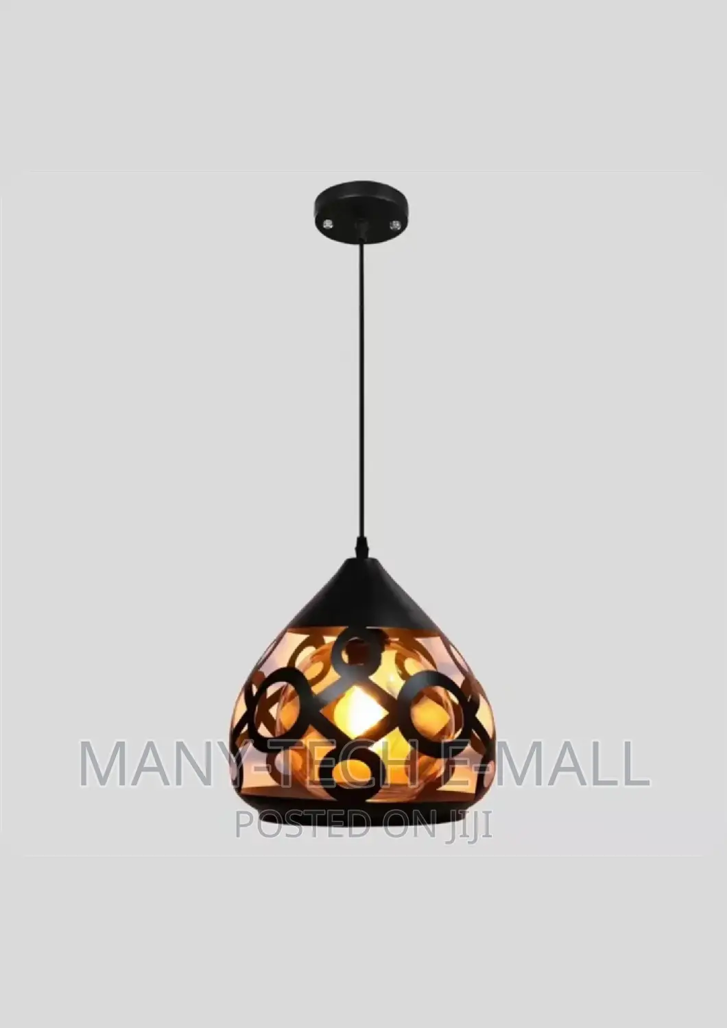 Modern Single Pendant Lights. in Accra Metropolitan Home Accessories