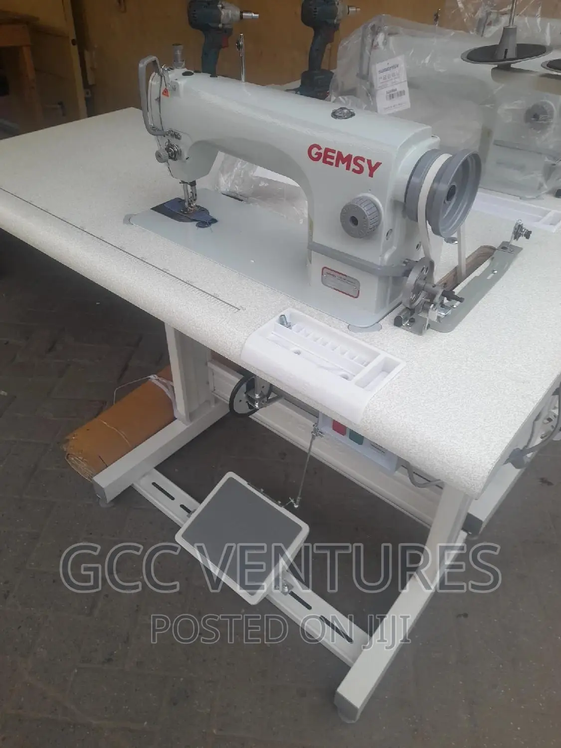 Brandnew Gemsy Industrial Sewing Machine in Accra Metropolitan