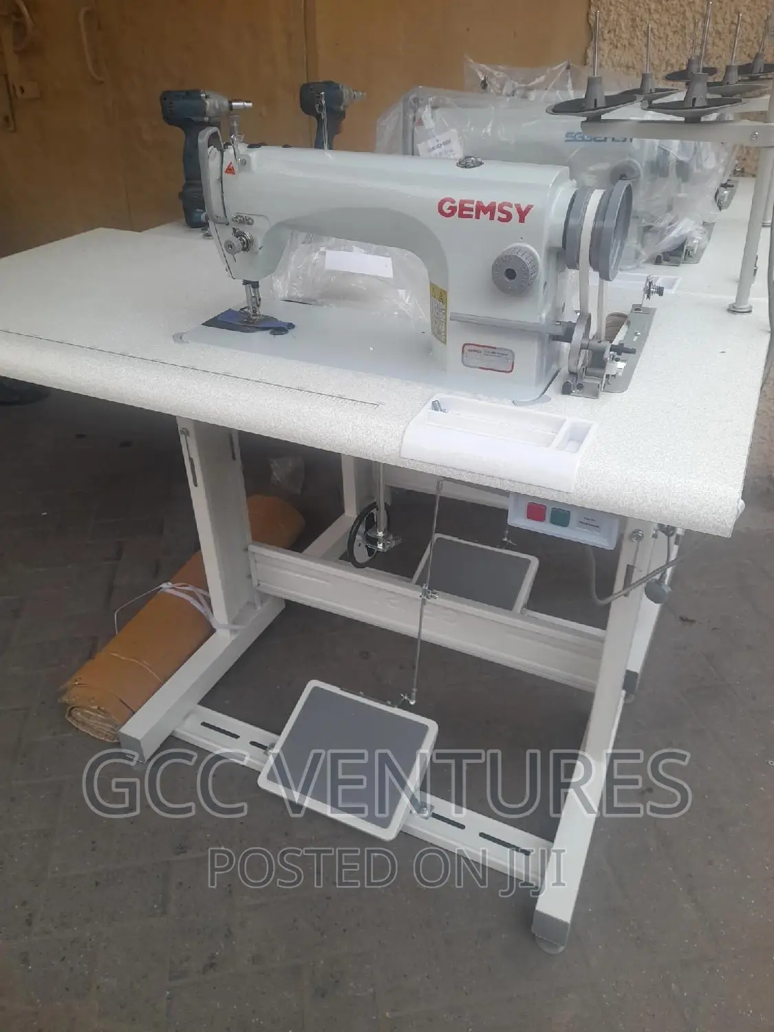 Brandnew Gemsy Industrial Sewing Machine in Accra Metropolitan