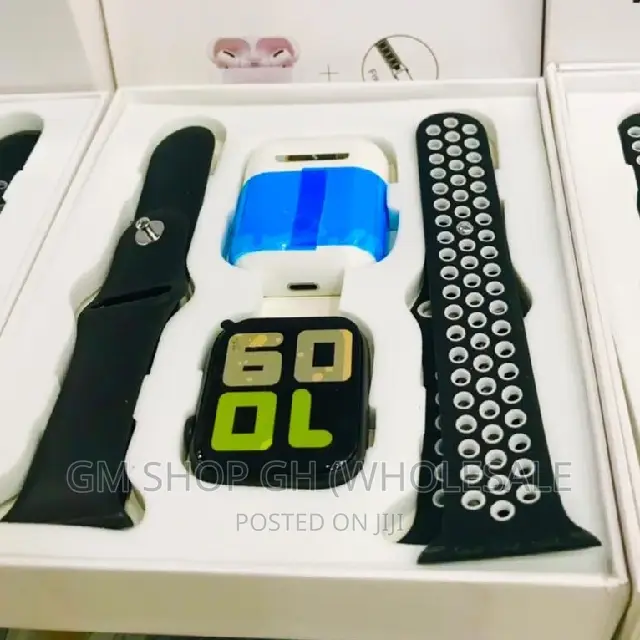 T55 Pro Max Smartwatch in Lapaz Smart Watches & Trackers, Mustapha