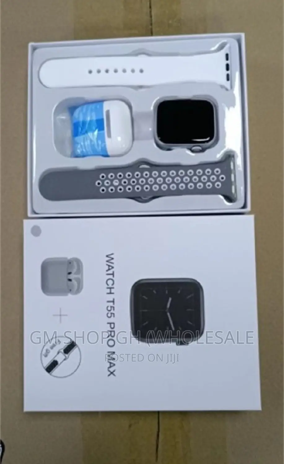 T55 Pro Max Smartwatch in Lapaz Smart Watches & Trackers, Mustapha