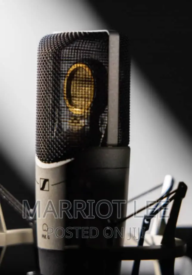 Mk4 Condenser Microphone Studio Mic in Accra Metropolitan Audio