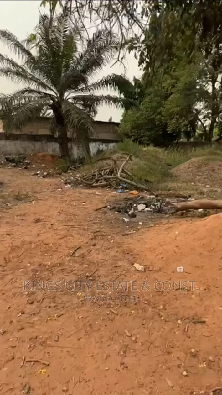 Genuine 2 Plots of Land for Sale at Lapaz, Just by Main Road in Lapaz