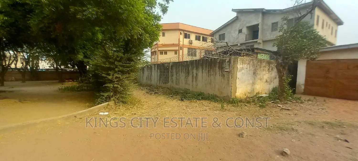 Genuine 2 Plots of Land for Sale at Lapaz, Just by Main Road in Lapaz