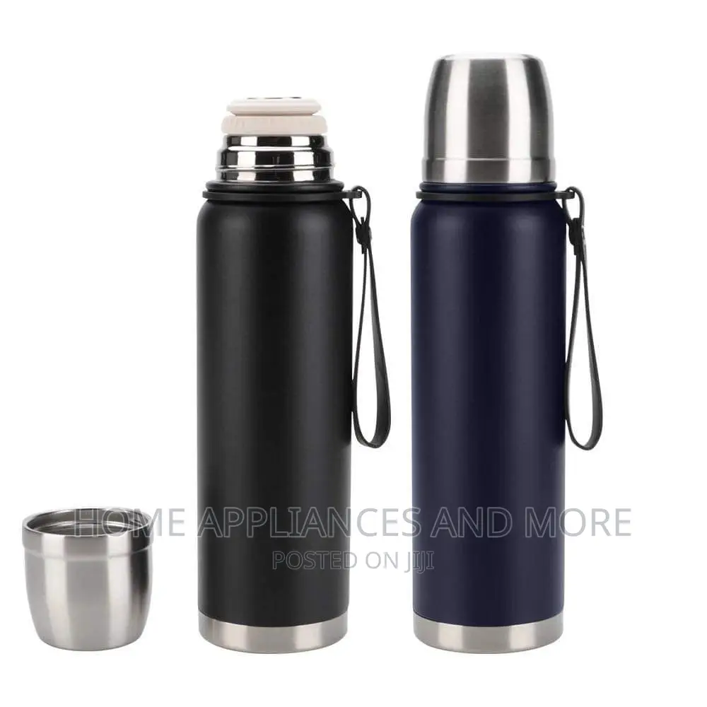 1liter Insulated Thermos Flask in Accra Metropolitan Kitchenware