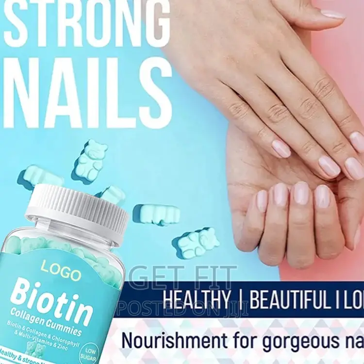 Sparkling Skin and Nails in Accra Metropolitan Skincare, Get Fit