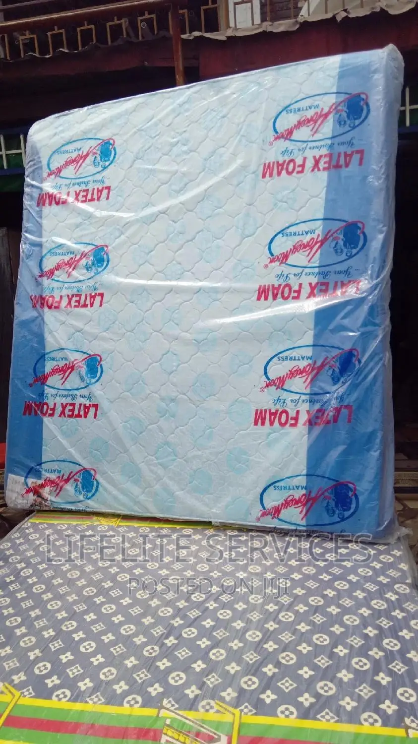 Orthopaedic Mattress (King Size) ^ Latex Foam in Accra Metropolitan