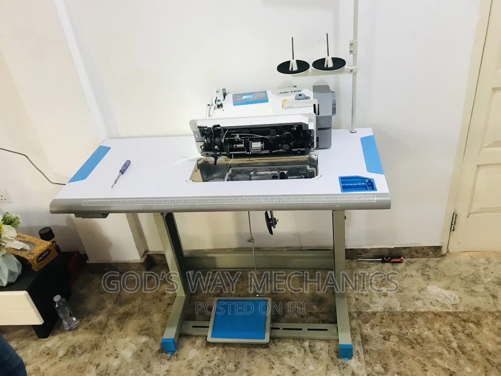 High Speed Automatic Direct Drive Sewing Machines in Accra Metropolitan