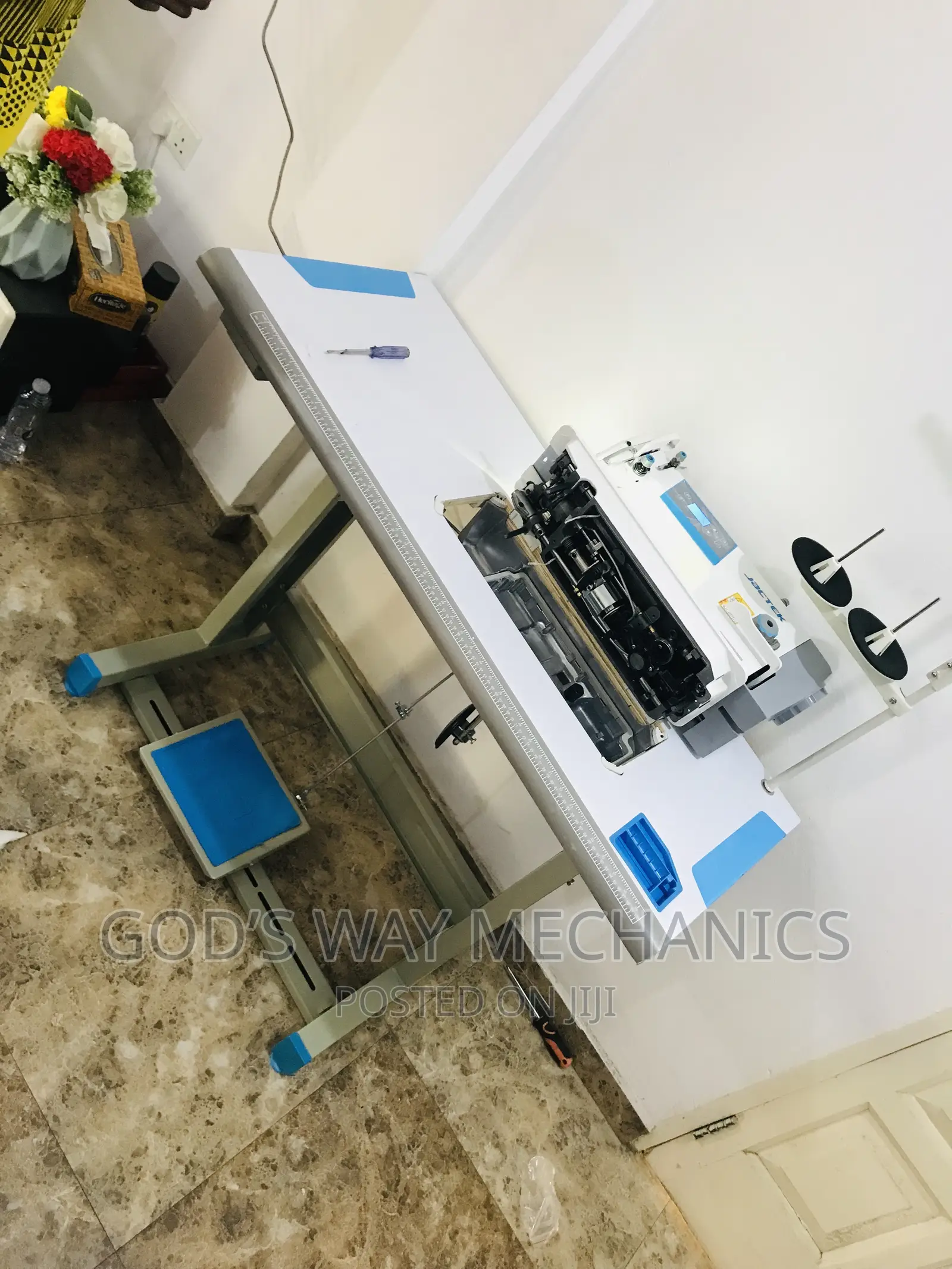 High Speed Automatic Direct Drive Sewing Machines in Accra Metropolitan
