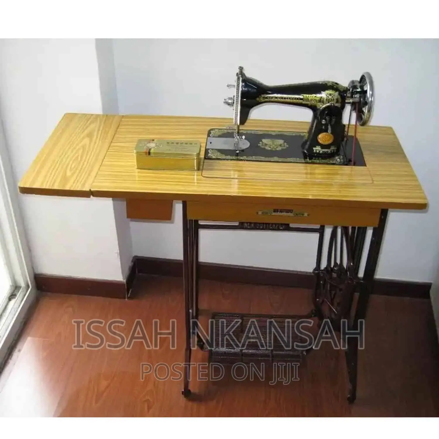 Sewing Machine in Accra Metropolitan Home Appliances, Issah Nkansah