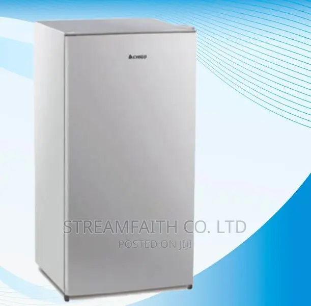 Chigo CRG11C6 85L Table Top Mount Refrigerator 3 Star in Accra New