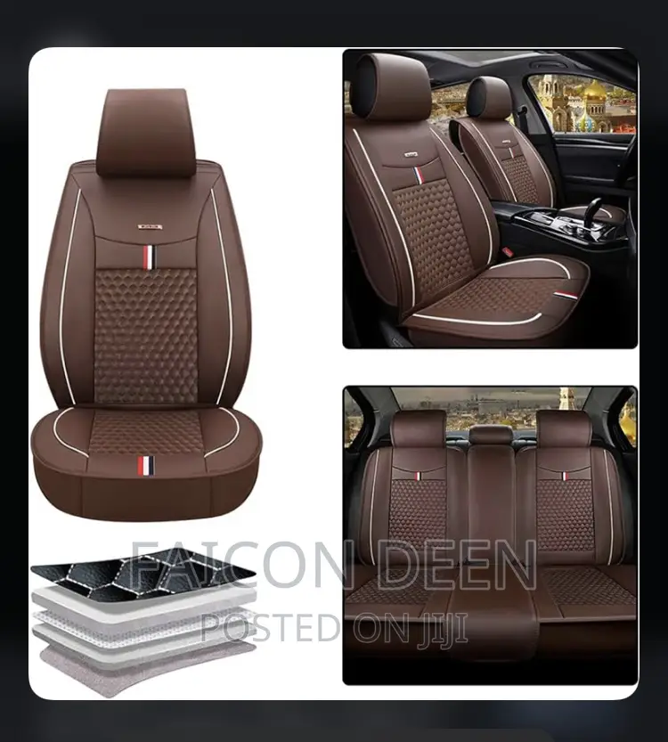 Highly Quality Superior Car Seat Covers in Accra Metropolitan