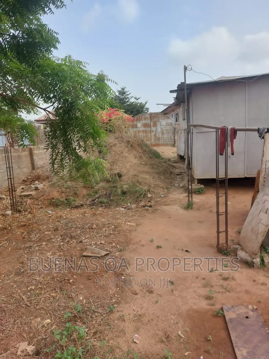 Title Registration Half Plot of Land for Sale Oyarifa in Oyarifa