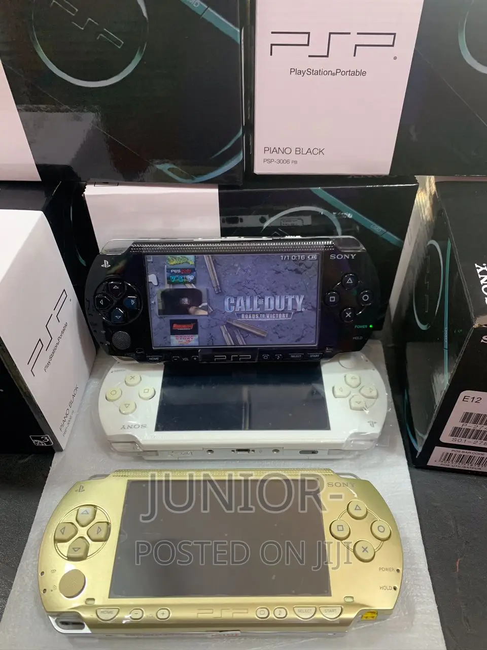 Brand New PSP 20 Games Freee in Accra Metropolitan Video Game