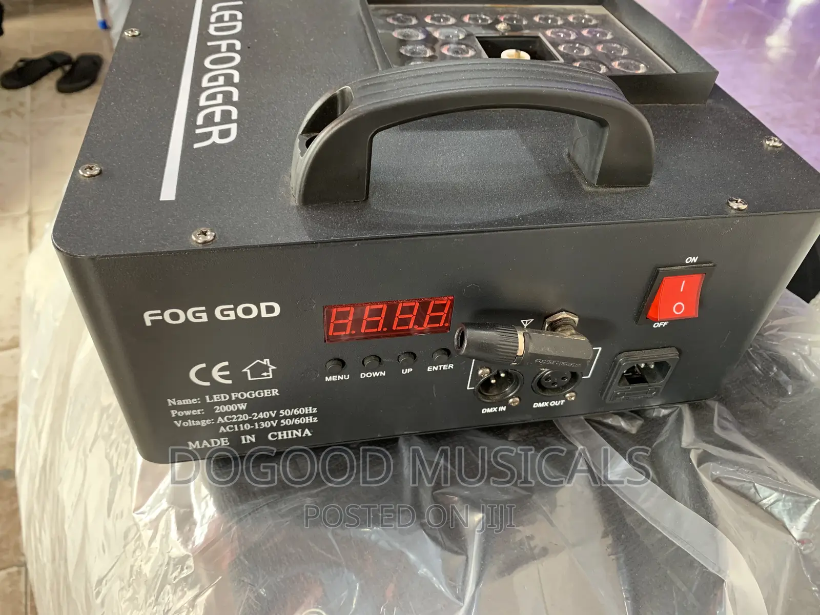 LED Fogger Machine(Fog) in Accra Metropolitan Stage Lighting