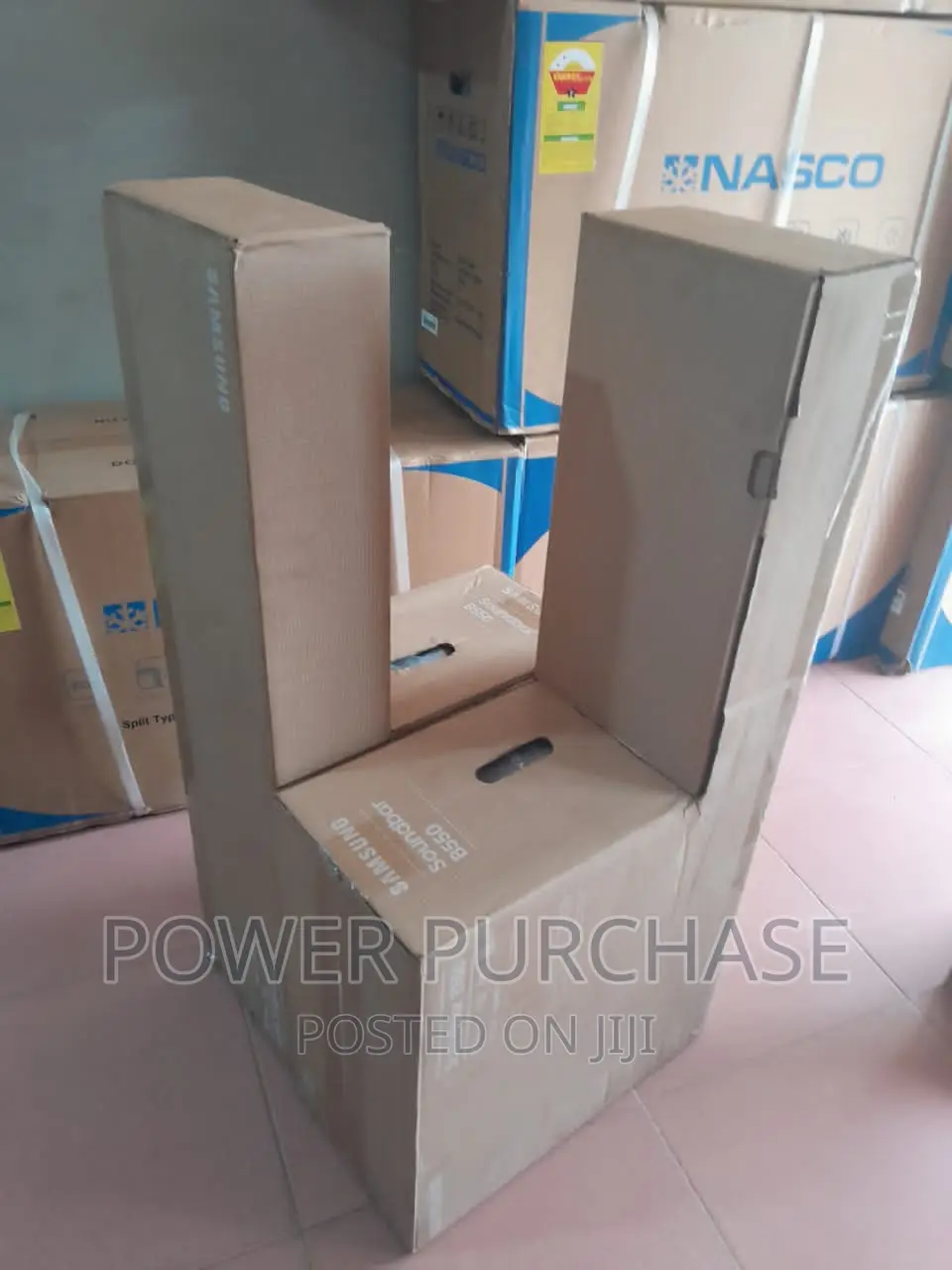 Superb Samsung B550 Sound Bar in Accra Metropolitan Audio & Music