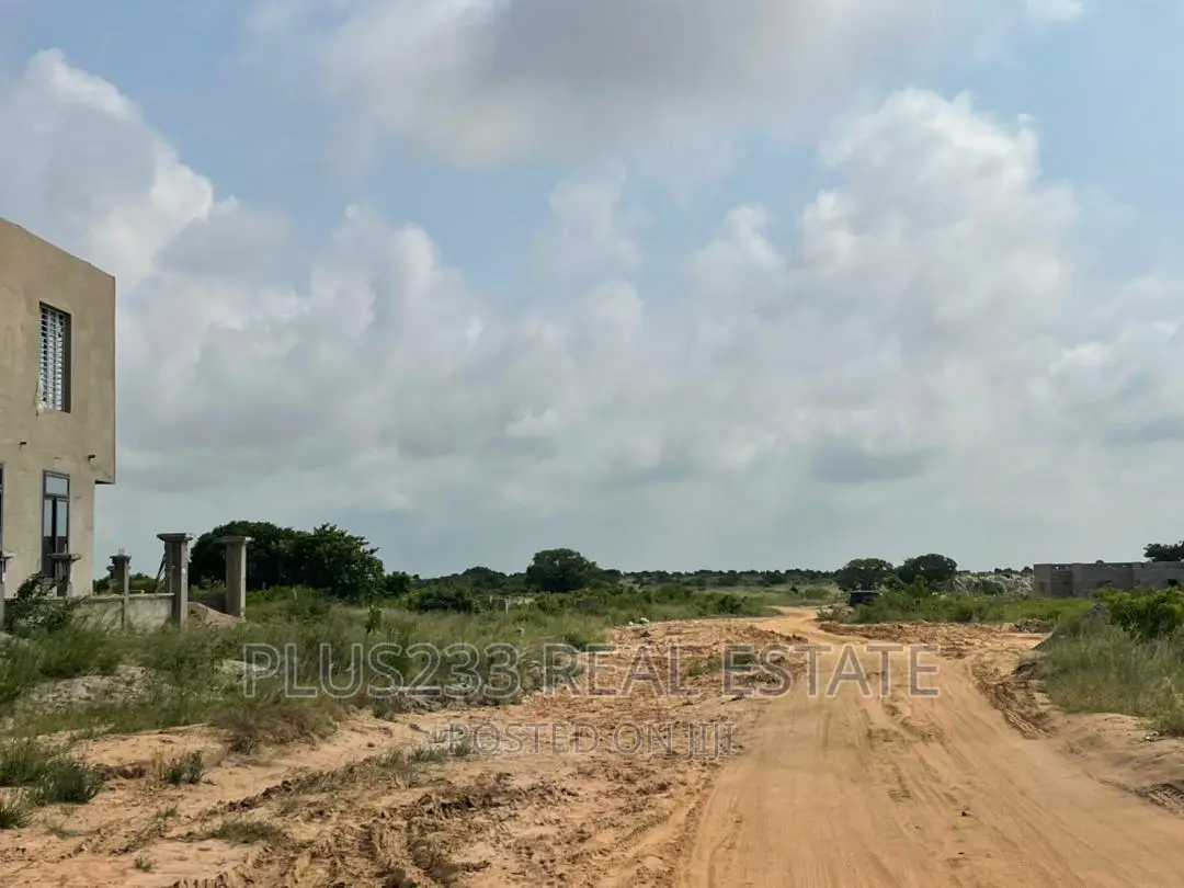 Beach Community Budgeted Land for Sale at Prampram in Accra