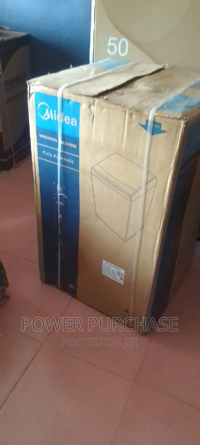 Good Midea 8kg Washing Machine Front Load in Accra Metropolitan Home