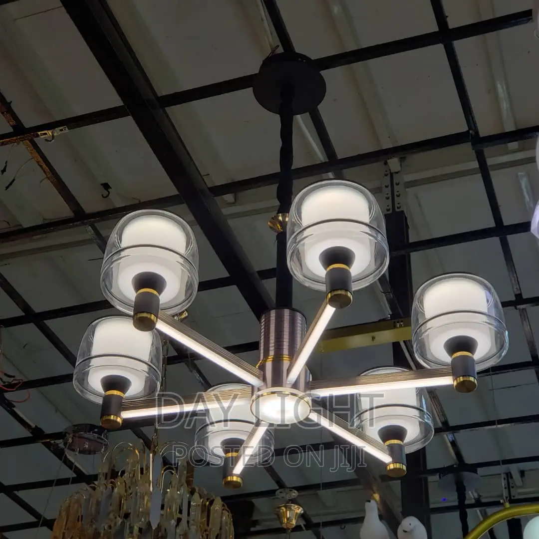 Crystal LED Pendant Light. in Accra Metropolitan Home Accessories