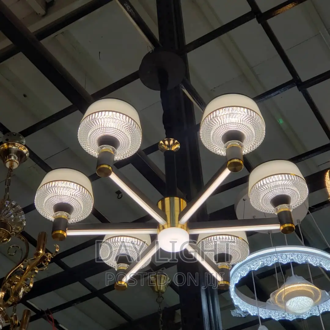 Crystal LED Pendant Light. in Accra Metropolitan Home Accessories