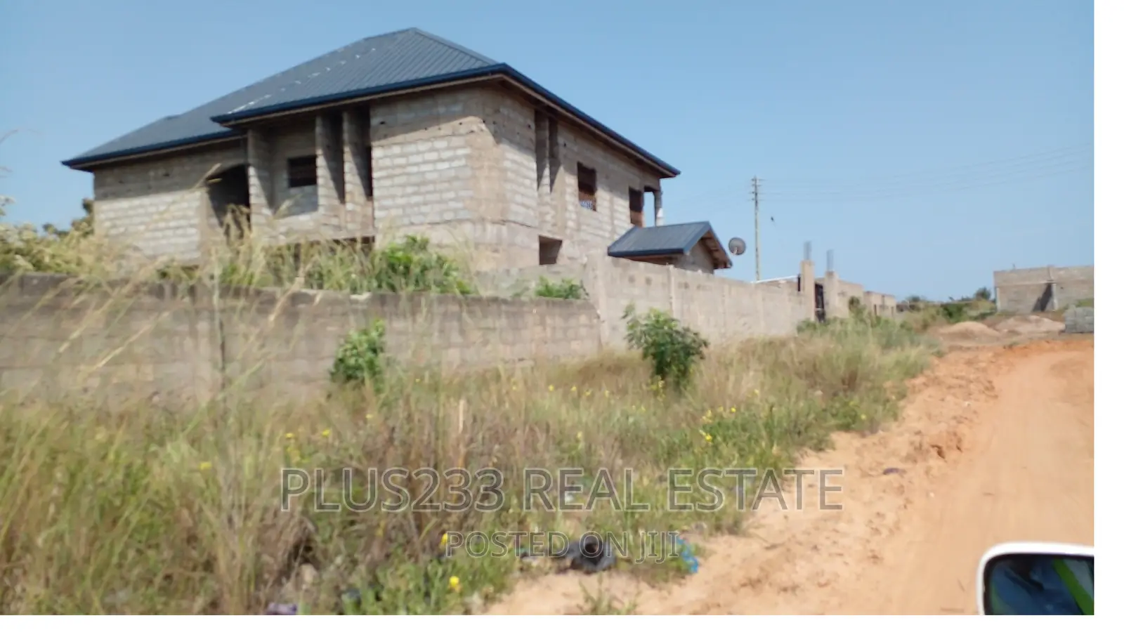 Cozy Beach Access Residential Land at Prampram in Accra Metropolitan