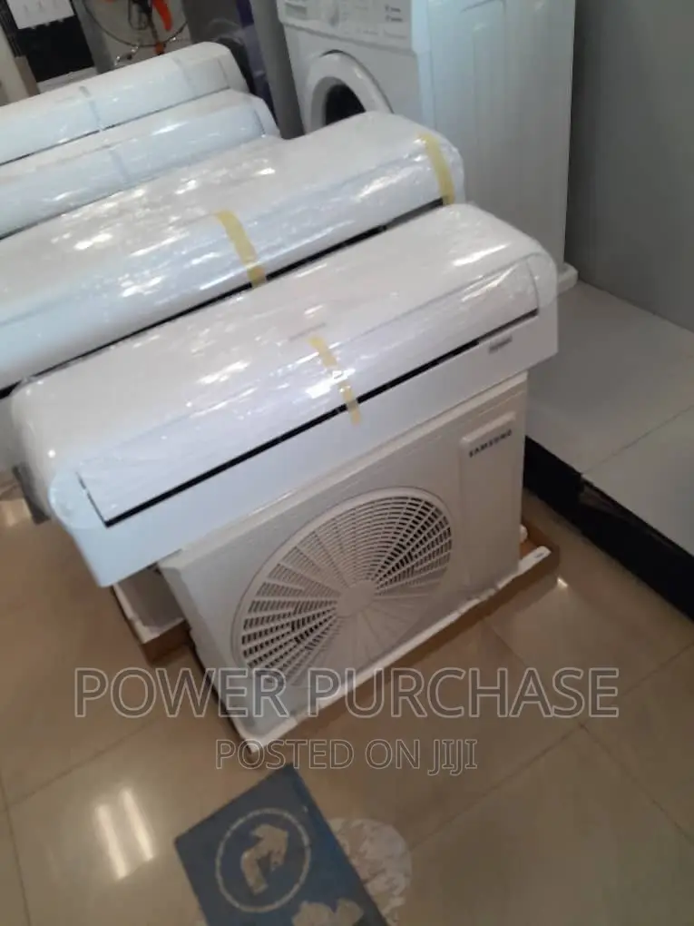 Accurate Samsung 1.5hp Air Conditioner in Accra Metropolitan Home