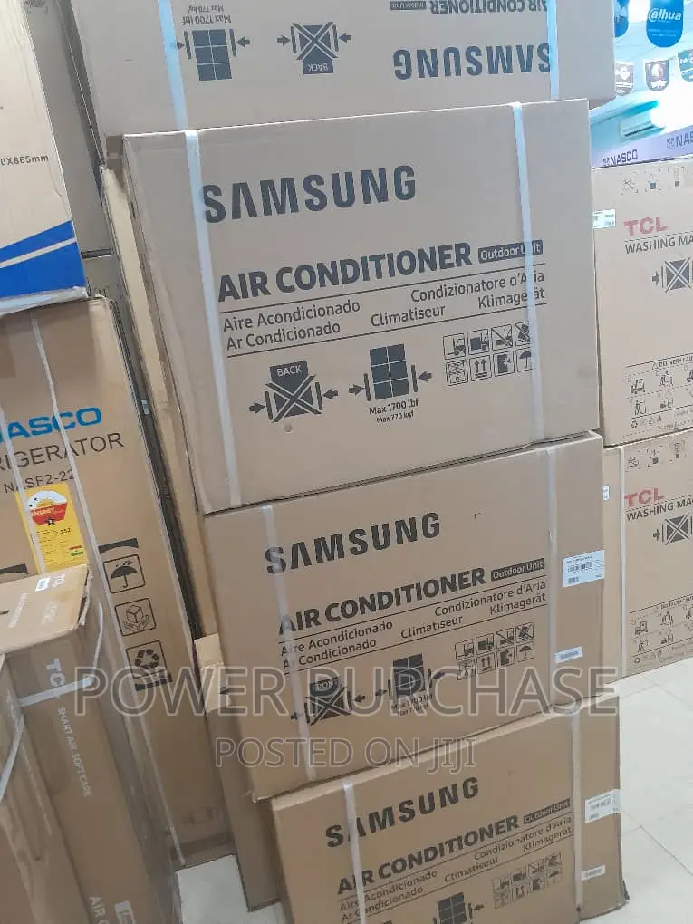 Outlandish Samsung 1.5hp Air Conditioner in Accra Metropolitan Home