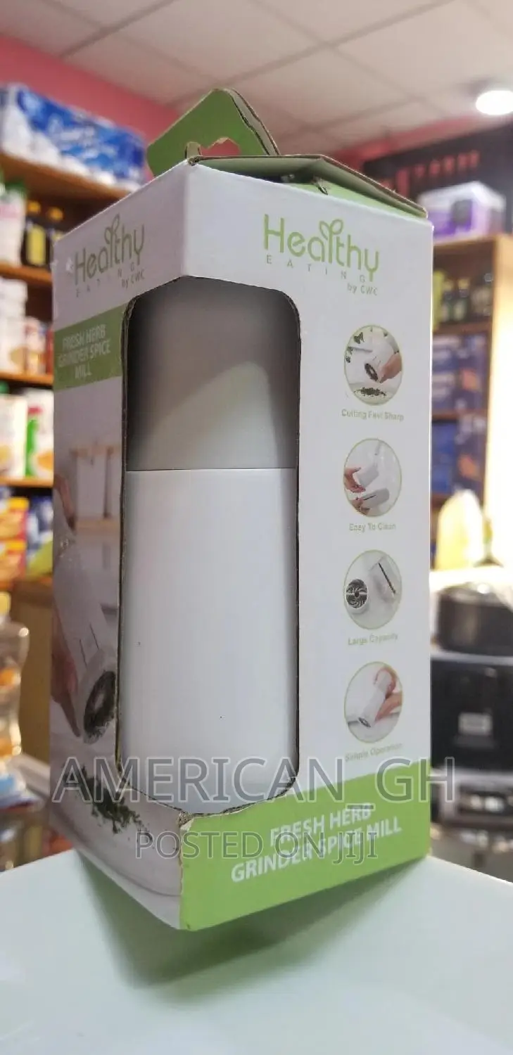 Fresh Herb Grinder Spice Mill in Accra Metropolitan Home Accessories