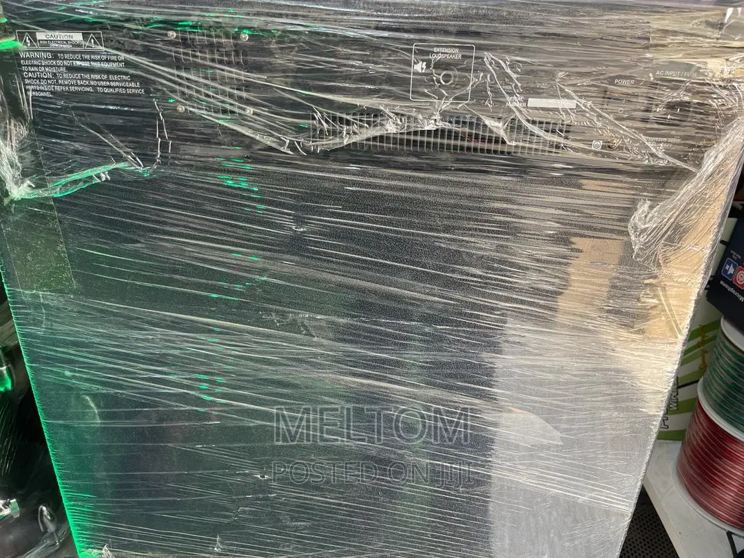 GLS BS500U Bass Guitar Combo in Accra Metropolitan Audio & Music