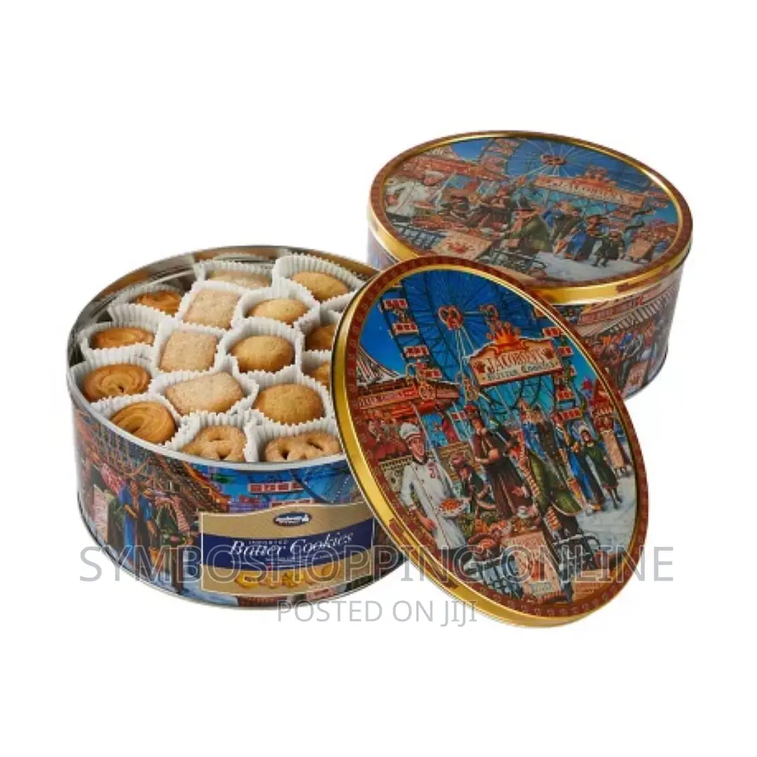 Jacobsen's Danish Butter Cookies 1.60kg in Airport Residential Area